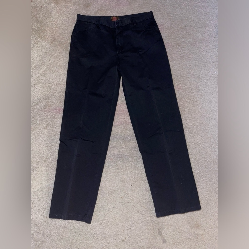 BURBERRY LONDON Vintage Rare men's Trousers 36​​​​​​​​ - Picture 6 of 8